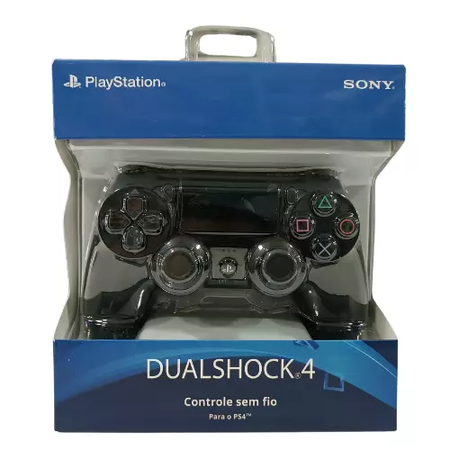 CONTROLE SONY PS4 DUALSHOK S/FIO