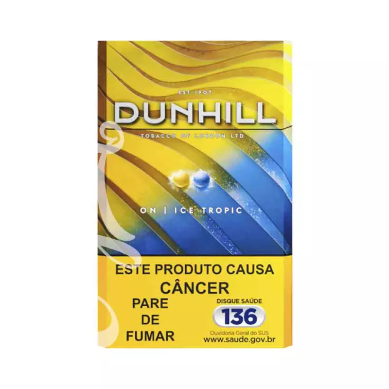 Dunhill Ice Tropic