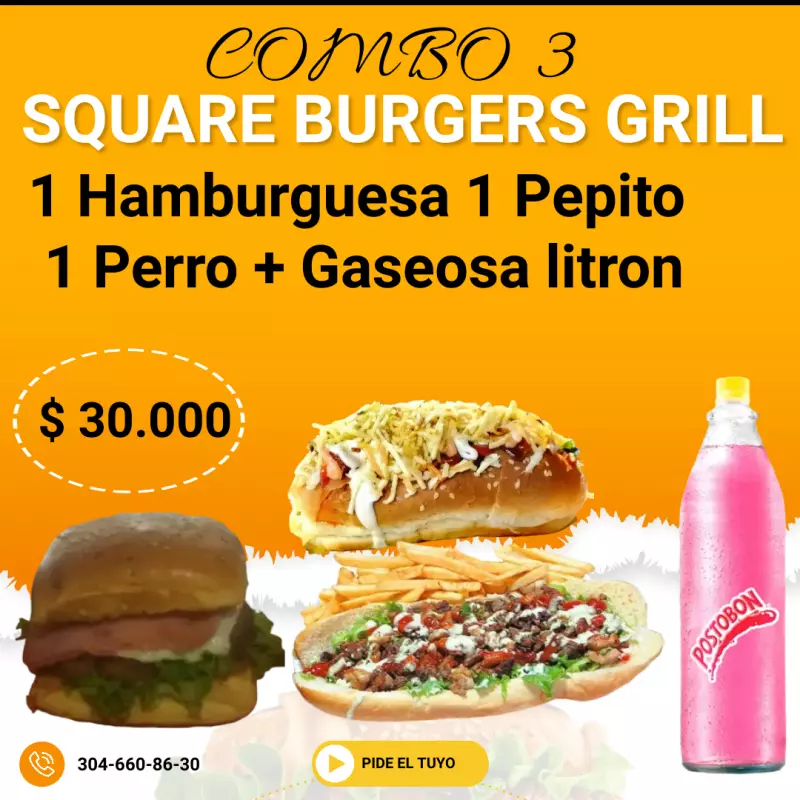 COMBO 3