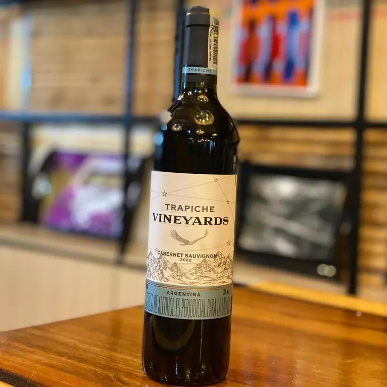 TRAPICHE CABERNET SAUVIGNON