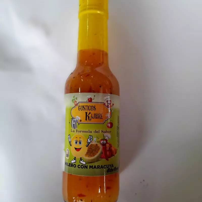 CHILERA CON MARACUYA