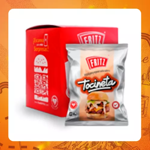 Blíster Fritz Mezcla Tocineta