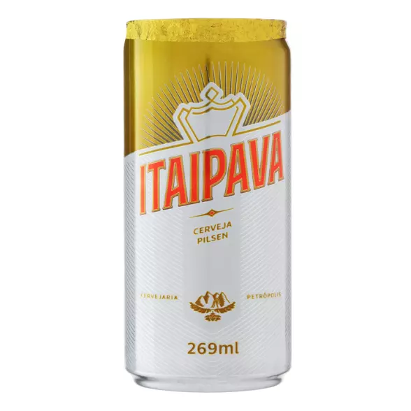 ITAIPAVA LATA 269 ML