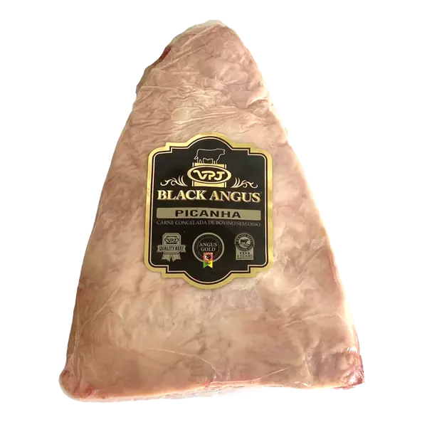 PICANHA BLACK ANGUS VPJ - CONGELADA
