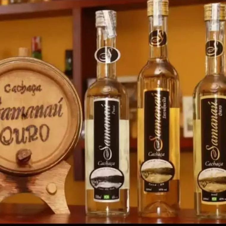 Cachaça Samanaú
