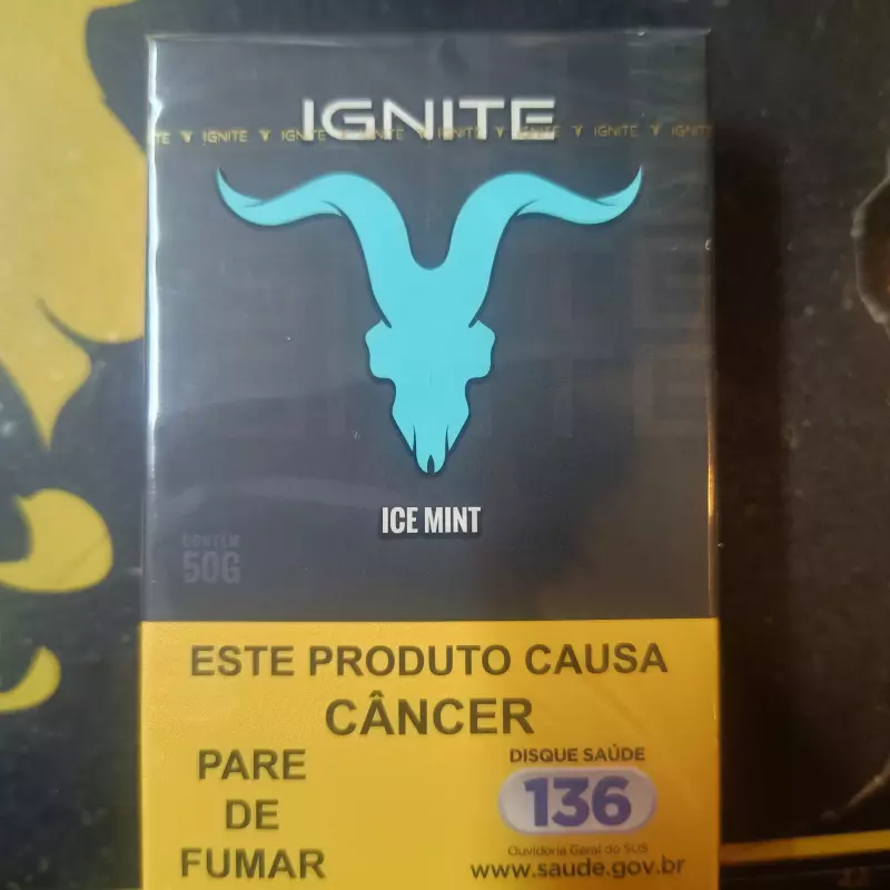 IGNITE ICE MINT