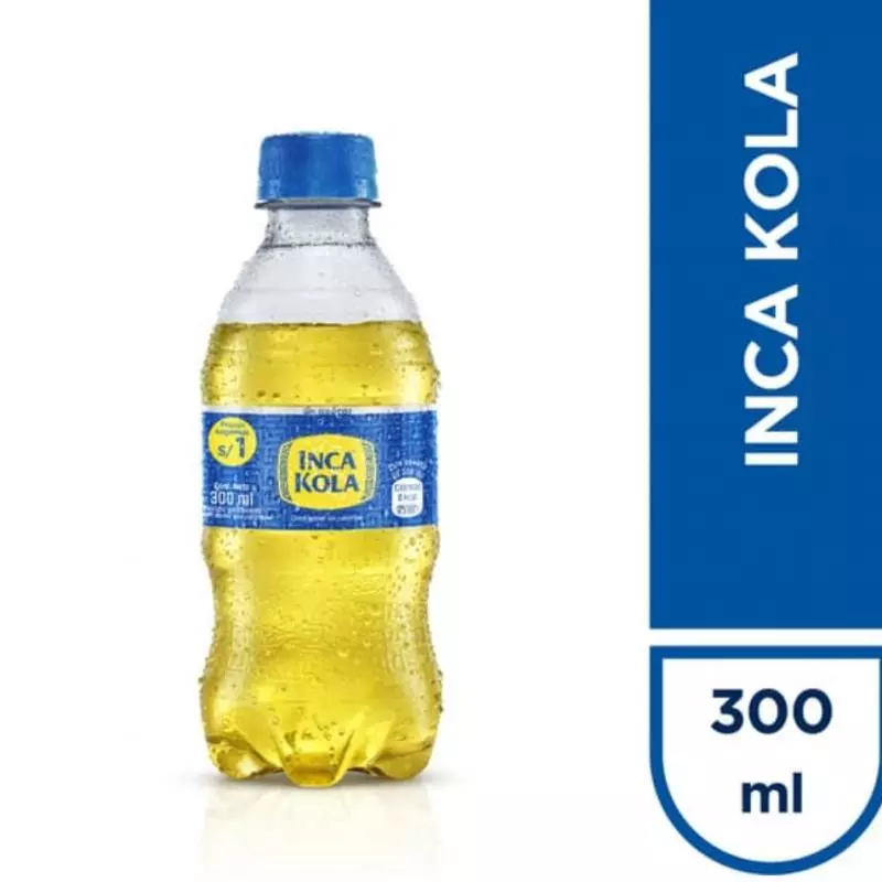 Inca kola Peque