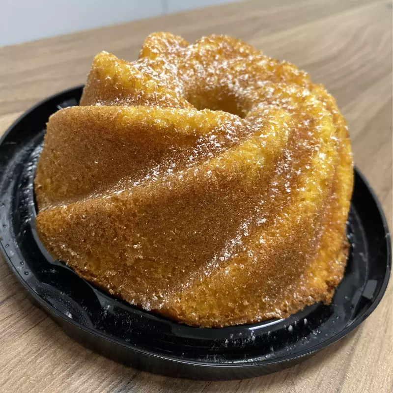Bolo de laranja