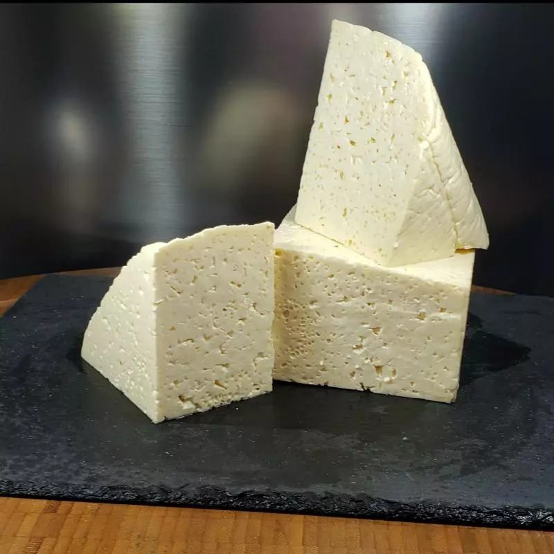 Queso Semi Duro 1 Kilo