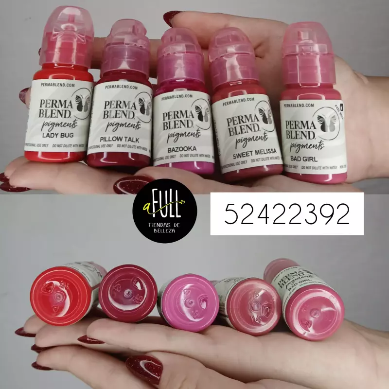 PERMABLEN LABIOS