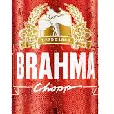 Cerveja Brahma Chopp - LATA 269ml