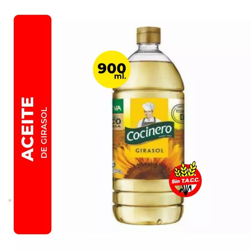 ACEITE COCINERO GIRASOL