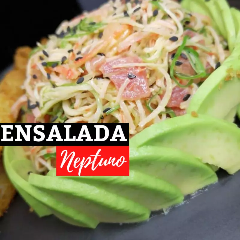 Neptuno Salad