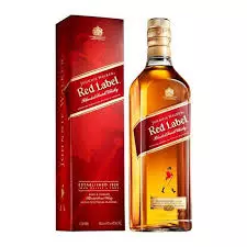 Whisky Red Label