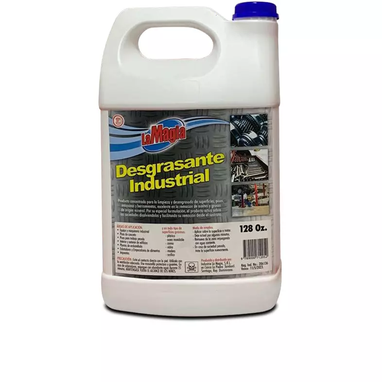 R10071-DESGRASANTE IND MAGIA 64 OZ
