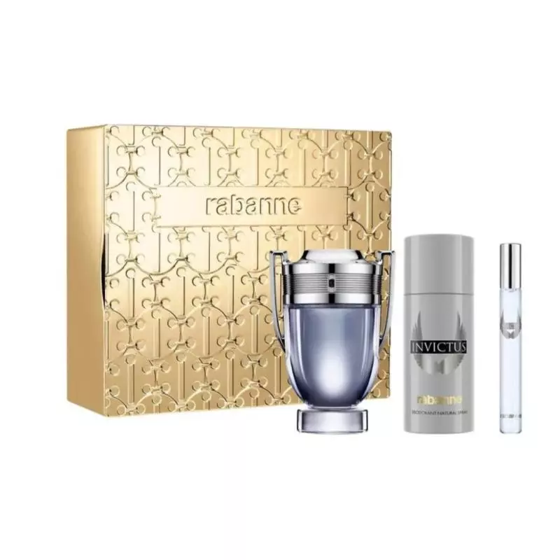 SET INVICTUS VICTORY ELIXIR RABANNE