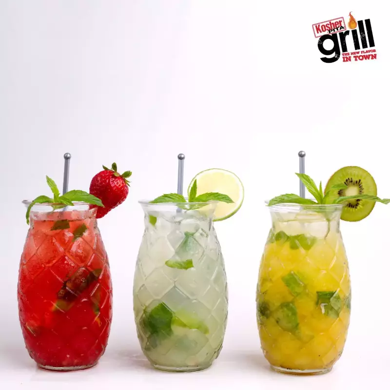 Jugo Mix - personalizado