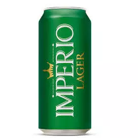 Imperio Lager 473ml