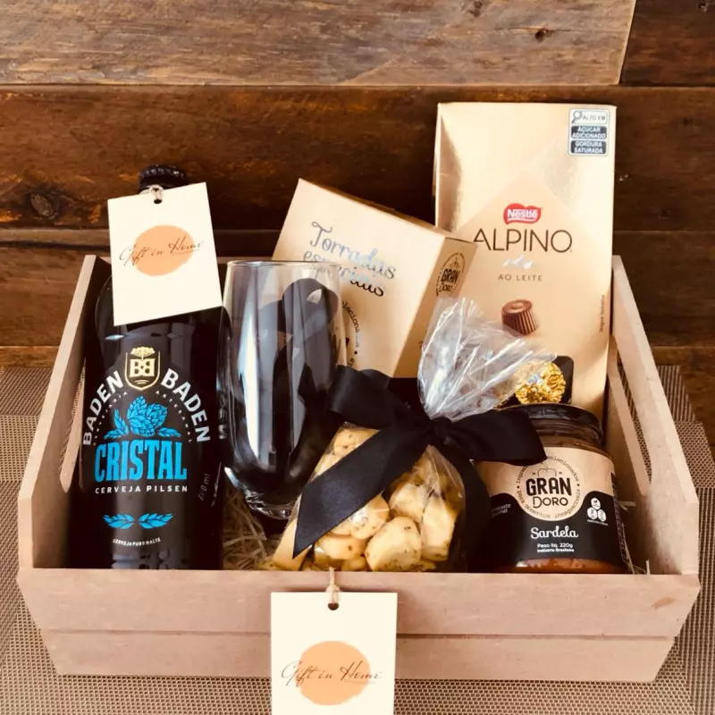 CESTA DE CERVEJA SPECIAL BADEN