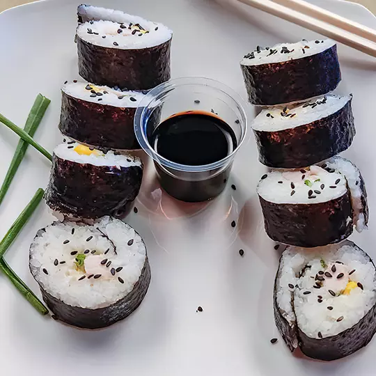 NIKEL SUSHI PHILADELPHIA