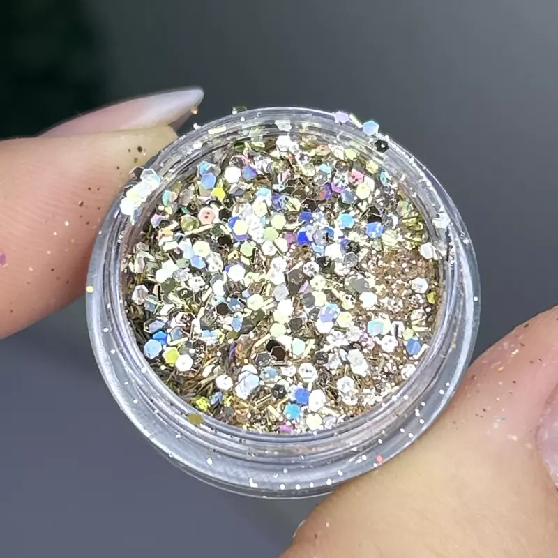 Glitter Flocado N•108