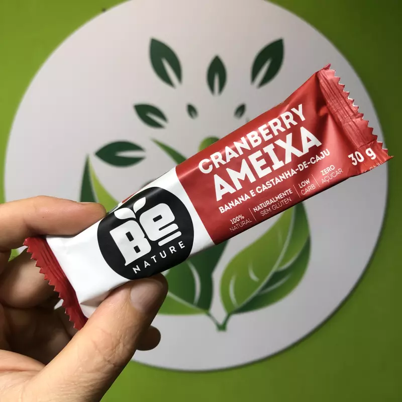 Be Nature Cranberry e Ameixa