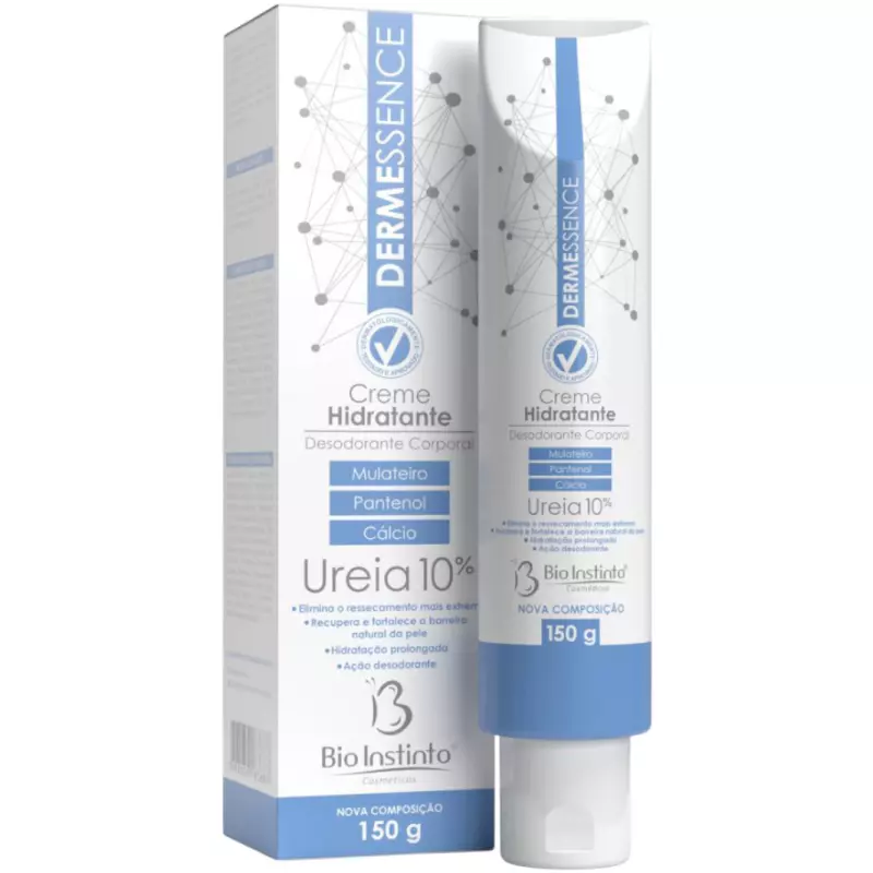 Creme hidratante Dermessence