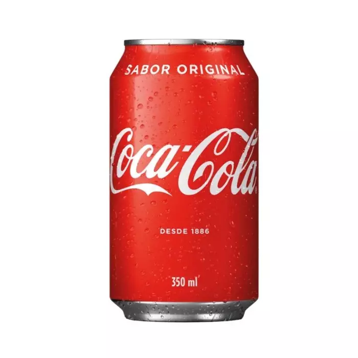 Coca-Cola Tradicional 350ml