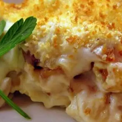 Bacalhau Natas (prato exec.)M.DIVIS.