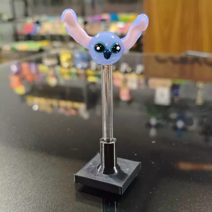 Piteira de Vidro Stitch