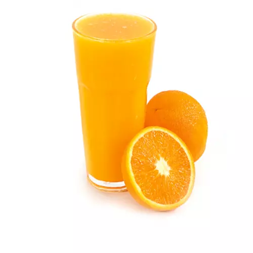 Suco Natural da Laranja