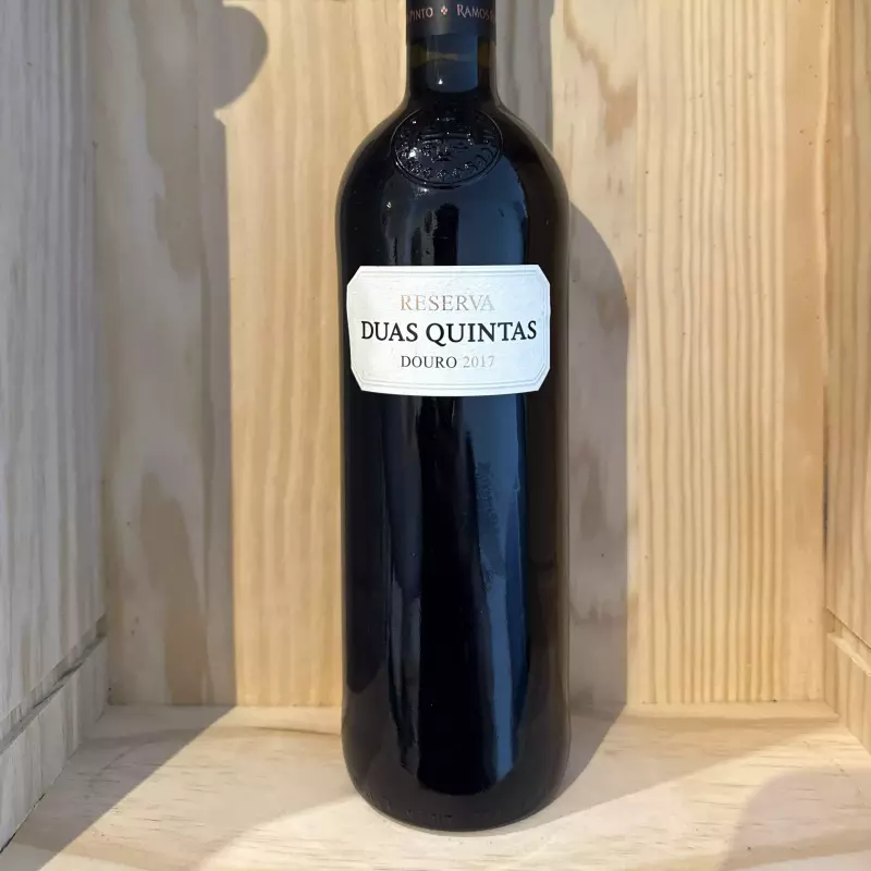 Ramos Pinto Duas Quintas Reserva 17