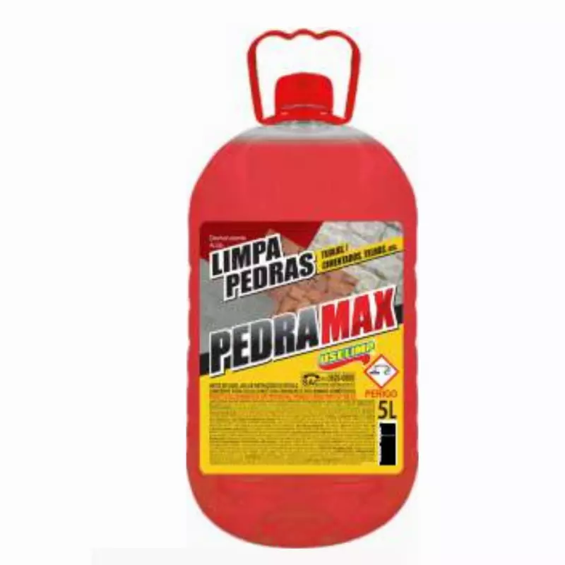 LIMPA PEDRAS USELIMP 5L