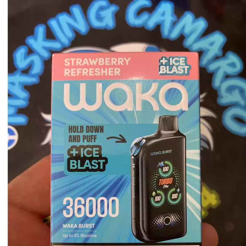 Strawberry Refresher 🍓