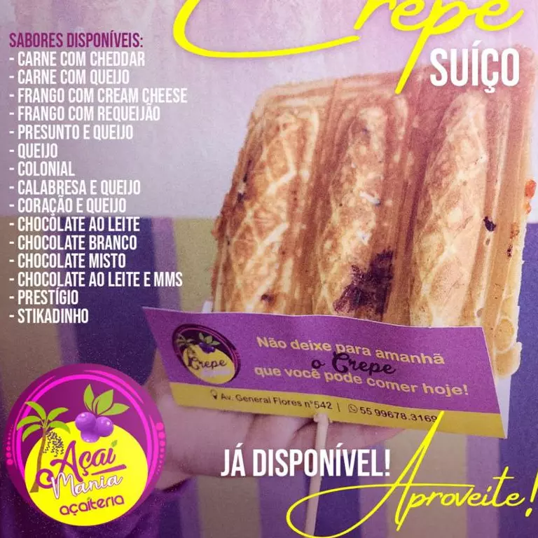 Crepe Suiço G