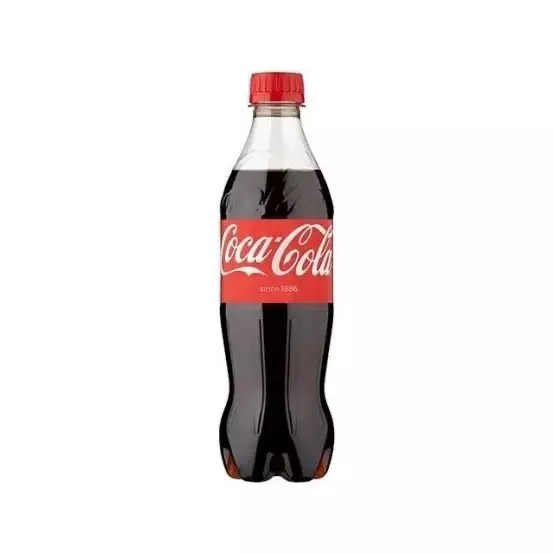 Coca Cola Garrafa 500ml