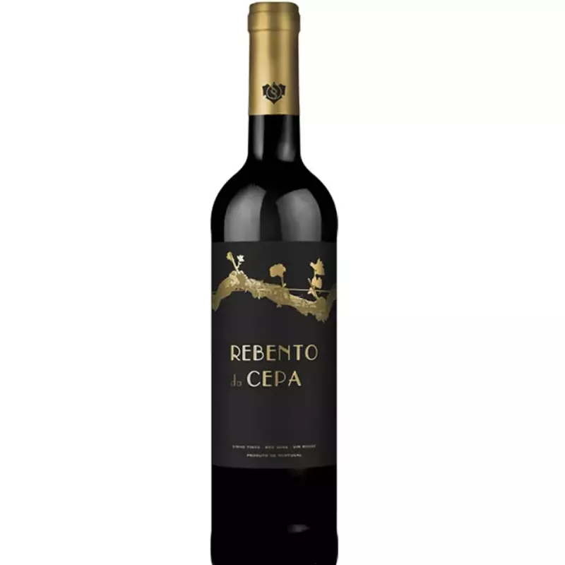 VINHO REBENTO DA CEPA TINTO