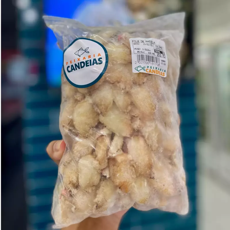 Filé de Patola