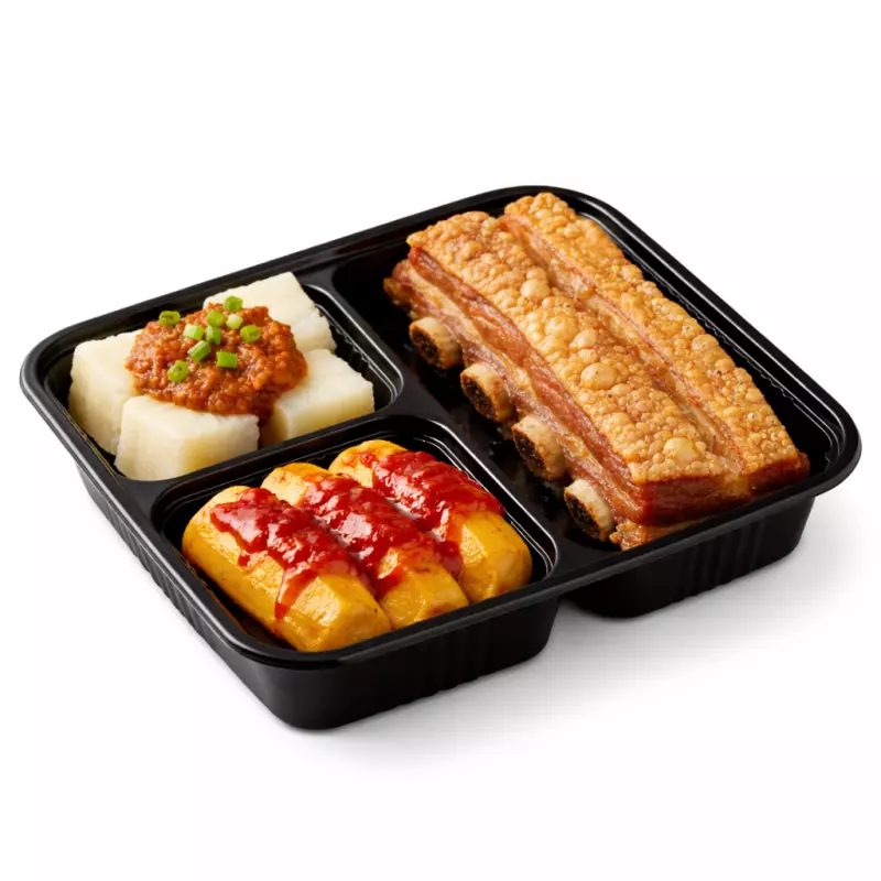 Costilla Chicharronada