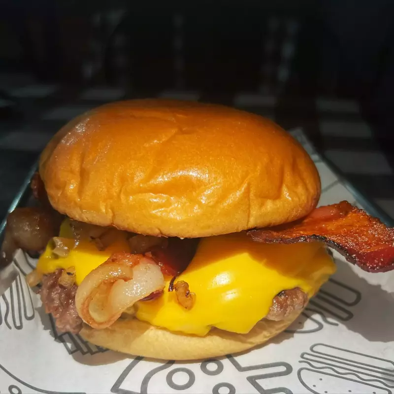OKLAHOMA BURGER