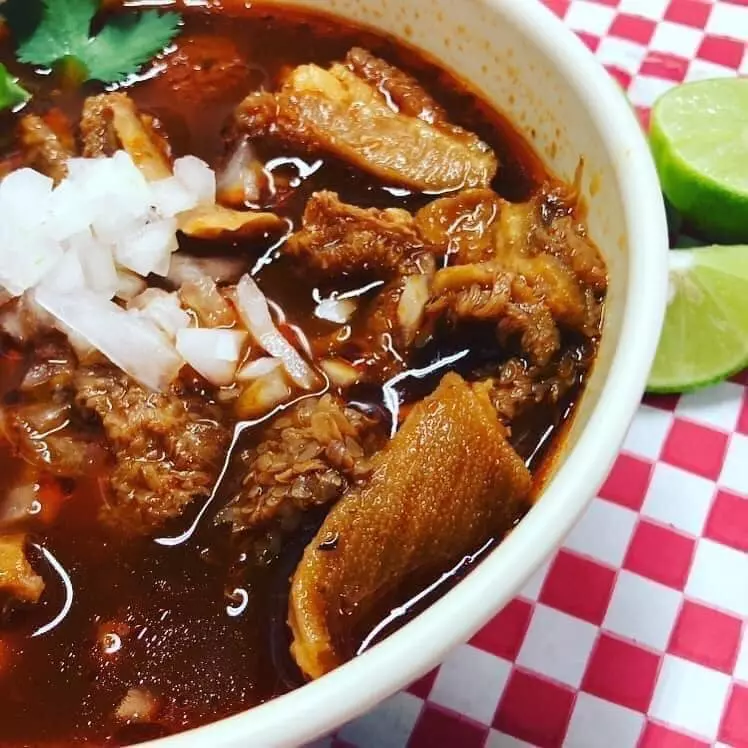 Menudo Grande (Solo Comedor)