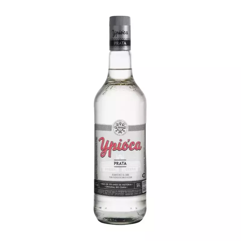 Ypióca prata (dose)