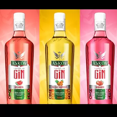 Gin Askov