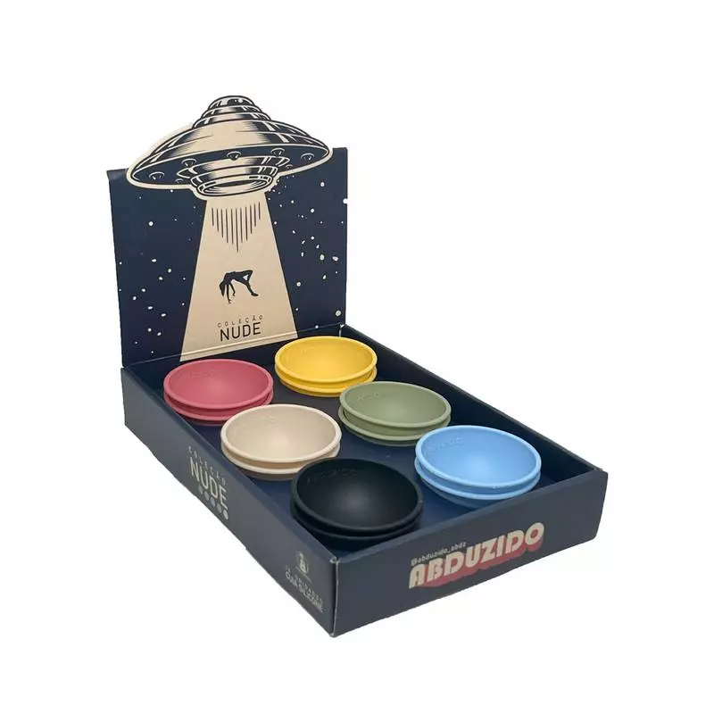 Cuia Abduzido Space Tour Nude