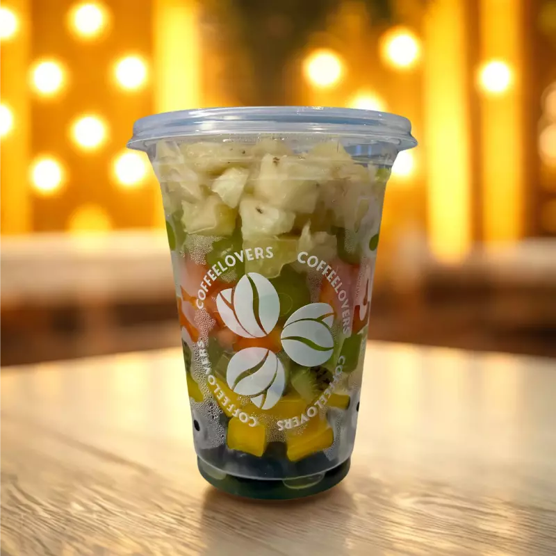 SALADA DE FRUTAS - FRUIT SALAD