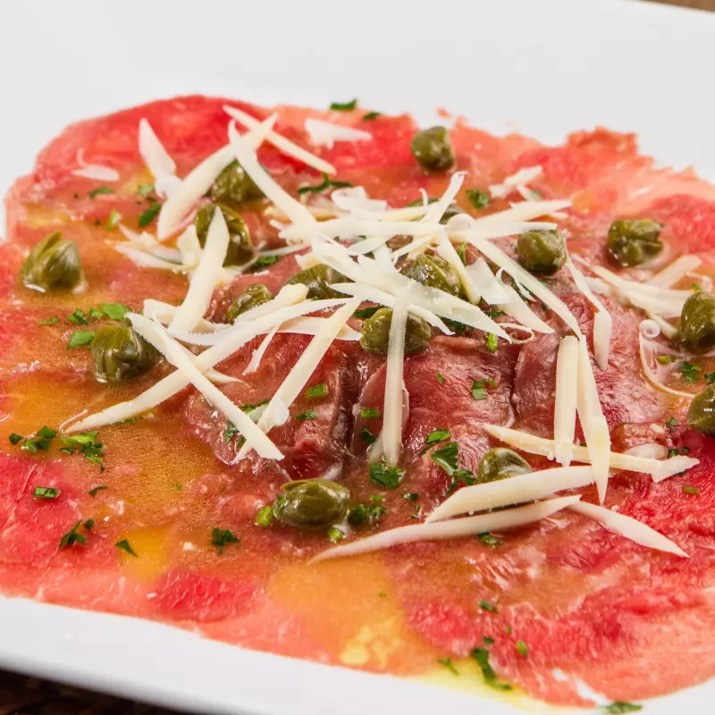 Carpaccio de Carne