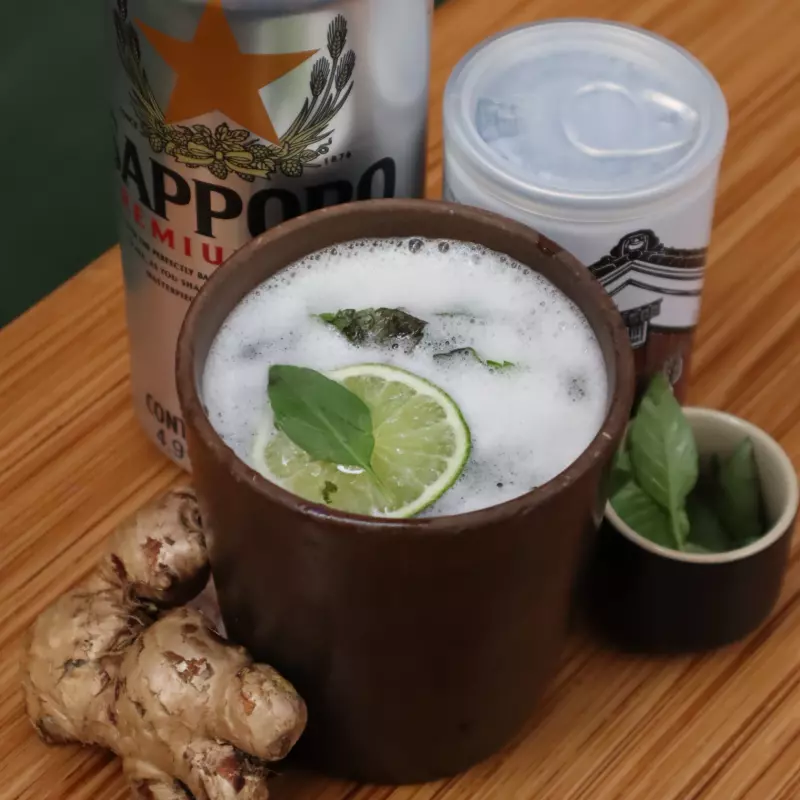 Tokyo Mule