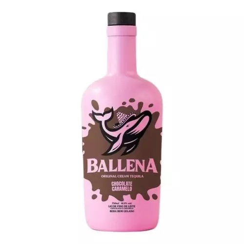 Ballena chocolate