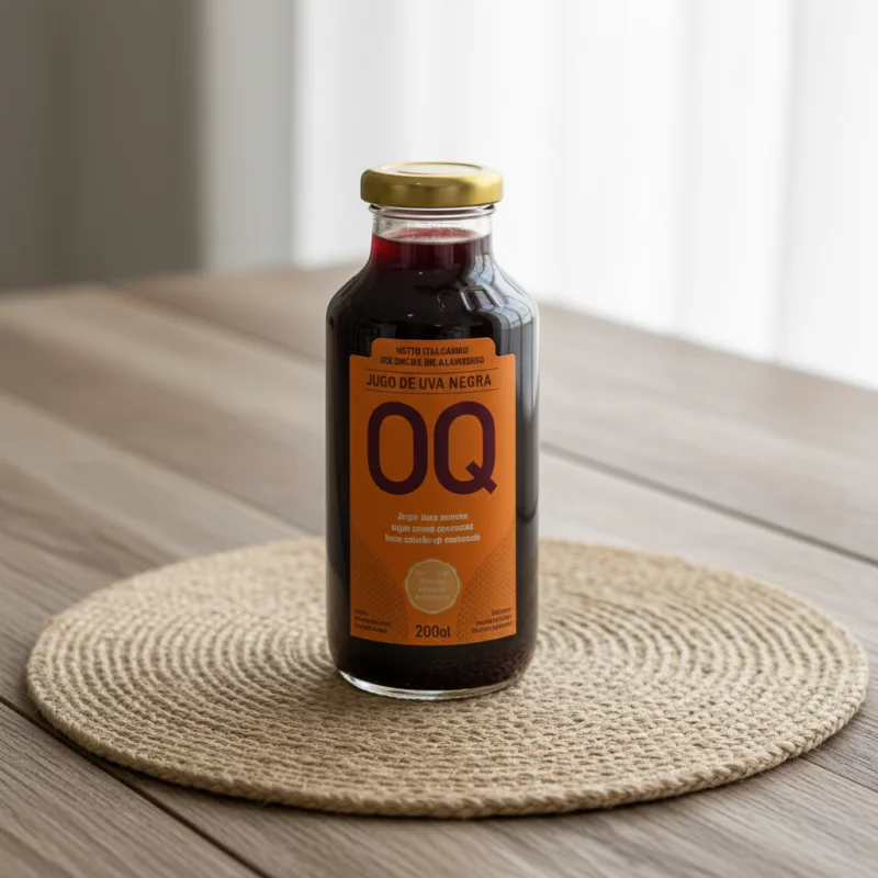 Suco de Uva Integral OQ mini