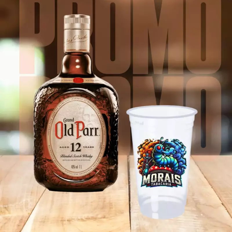 Copão Old Parr - 700ml